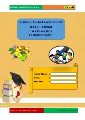 Perbandingan Dua kumpulan Benda