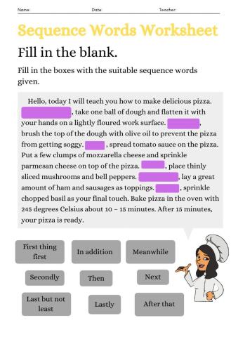 Pizza Recipe