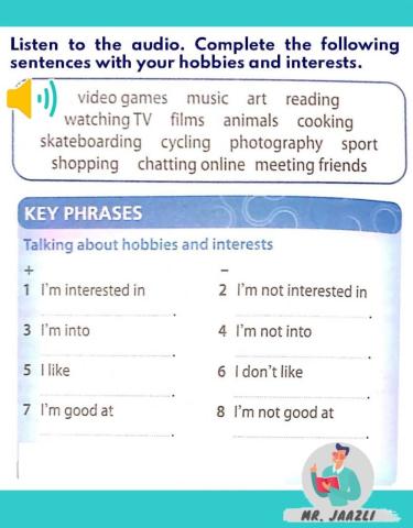 English Plus 1 Year 5