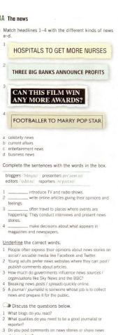 Review and extension