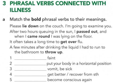 Illnesses and injuries -2