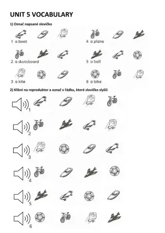 Happy Street U5 toys