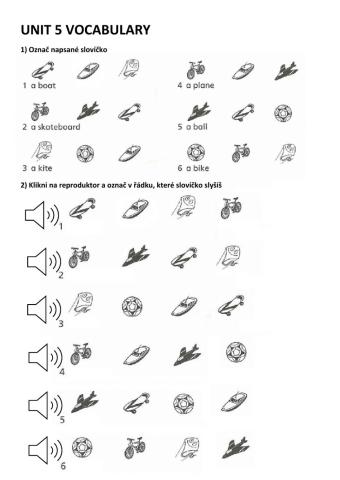 Happy Street U5 toys