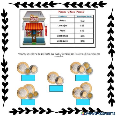 La tiendita de la esquina