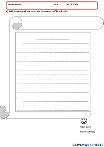 Essay Writing Study-2