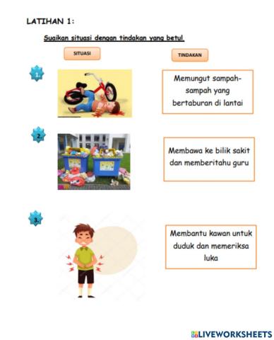 PENDIDIKAN MORAL TAHUN 3: UNIT 2