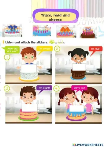 Kids 2 - Drag and drop