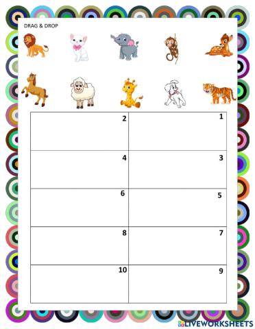 الحيوانات استماع