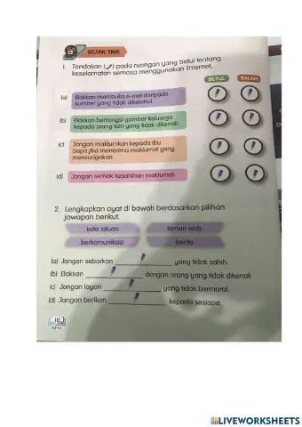 Keselamatan internet