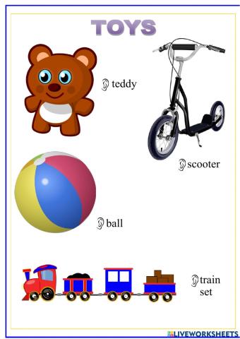 Toys