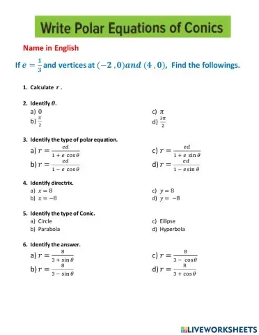 11 Advance Lesson 8-4 example -2 Type -2