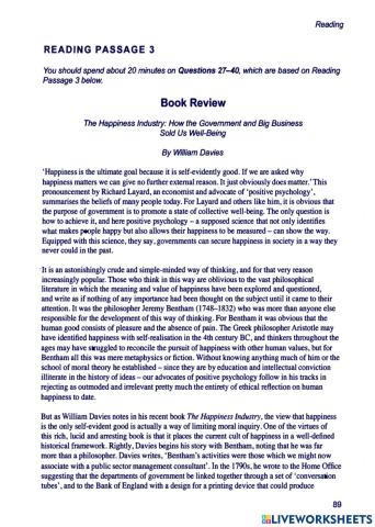 Ielts 13 - Test 4 - Reading Passage 3