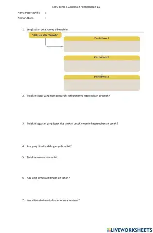 LKPD Tema 8 subtema 2 pb 1,2