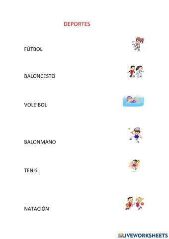 Deportes