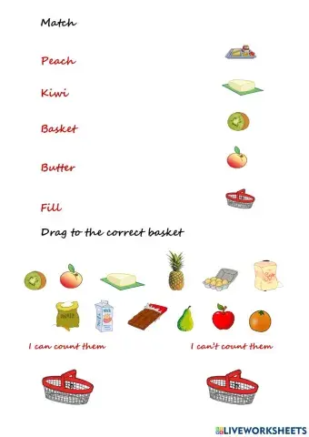 Countable & Uncountable