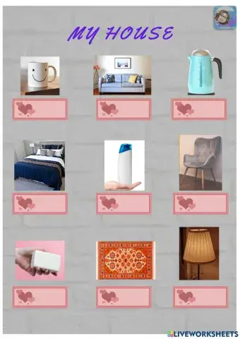 Grade 3-Unit 6-My house