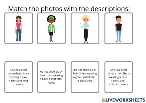 Physical description