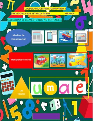 Pertenencia y no pertenencia