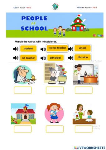 Pre Starters2 Class 10