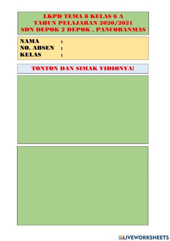 Suwisono sdn depok 2