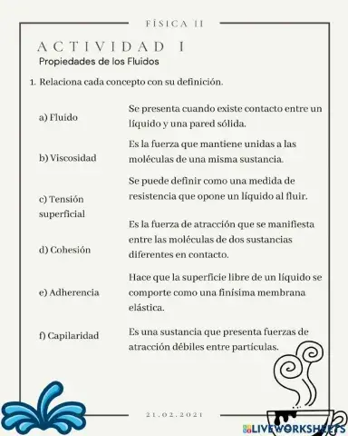 Propiedades de los fluidos