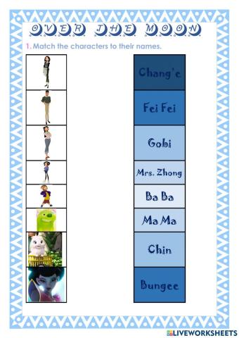 Movie: Over the Moon