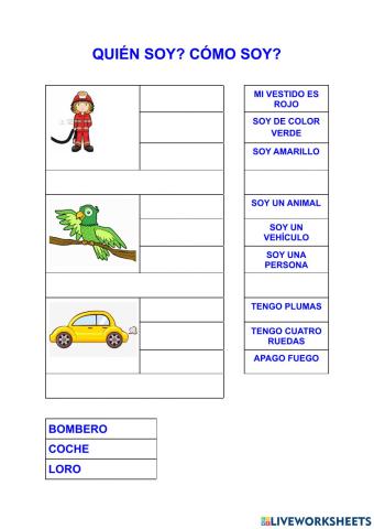 Quién soy