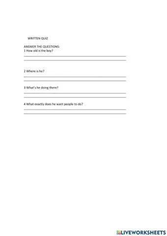 Simple Past Tense: Rules