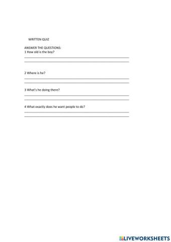 Simple Past Tense: Rules