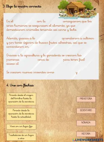 Examen prehistoria 2