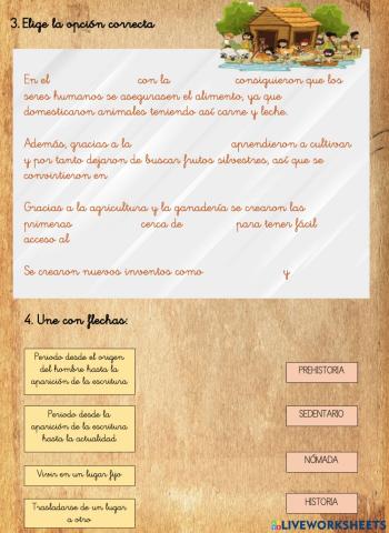 Examen prehistoria 2