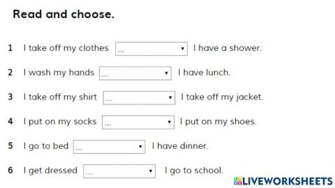 Before after 4th grade