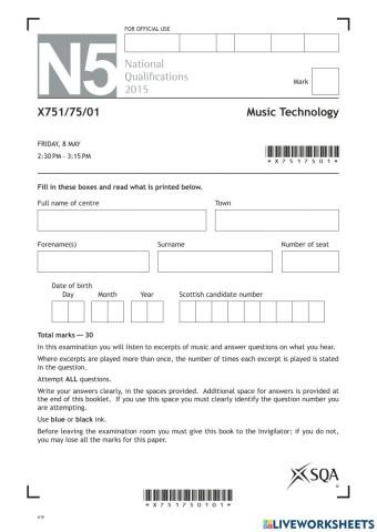 N5 Music Tech 2015 Paper