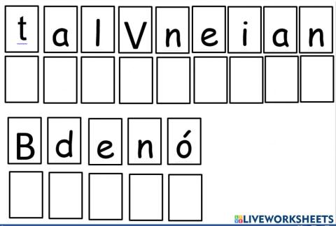 Conciencia fonética y fonológica