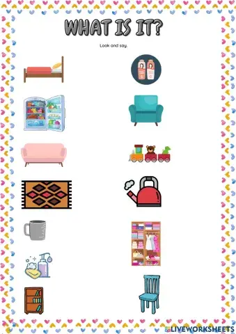 My house(Choose the correct word)