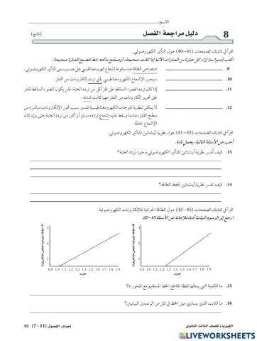 تأثير كهروضوئي