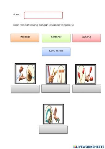 Pendidikan Muzik - Perkusi