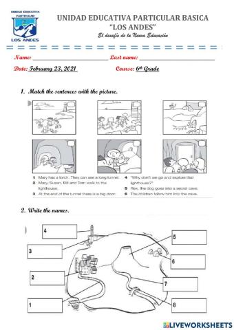 Aporte del segundo parcial del 2q6to