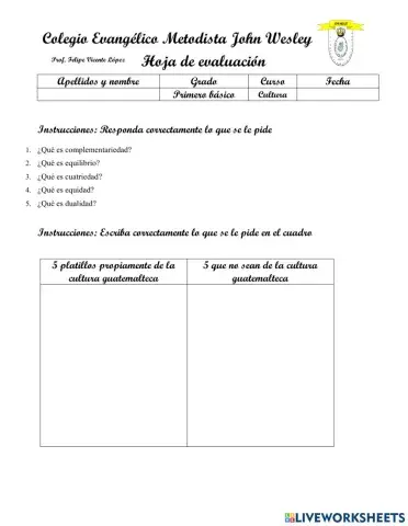 Gastronomía guatemalteca