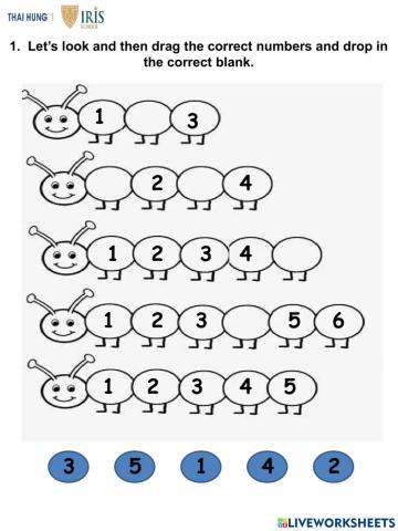 English-Moon-Worksheet 3