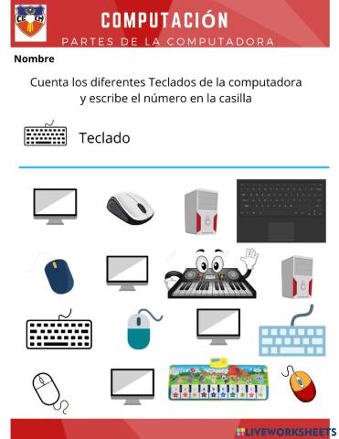 El Teclado