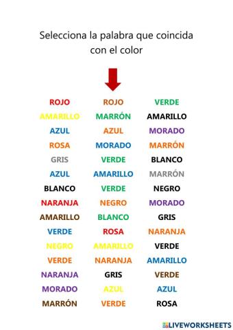 Velocidad de procesamiento