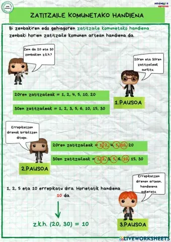 Zatitzaile komunetako handiena