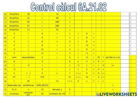 Control càlcul 6A.21.02