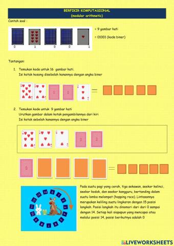 Ulangan berfikir komputasional