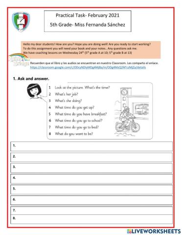 Round up end of the year