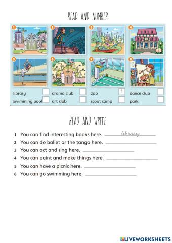 Skill trainer town 2