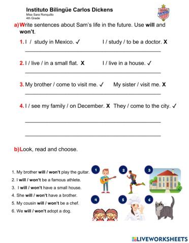 54 - Grammar Practice - 23-2