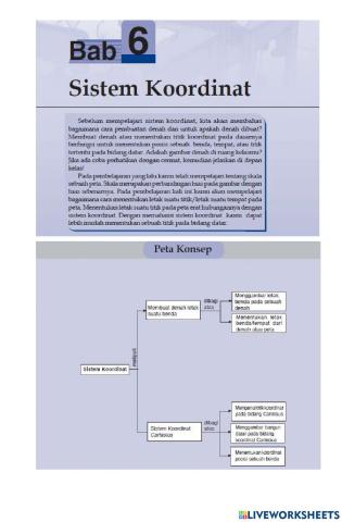 Sistem Koordinat