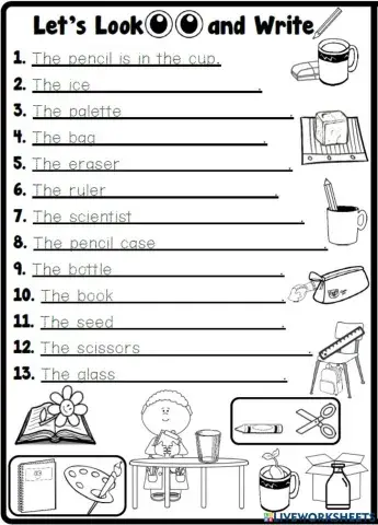 4.6. Fun With Science - Prepositions